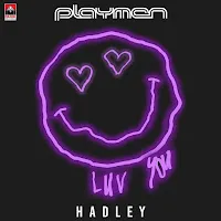 Playmen — Luv You Ft Hadley — обложка